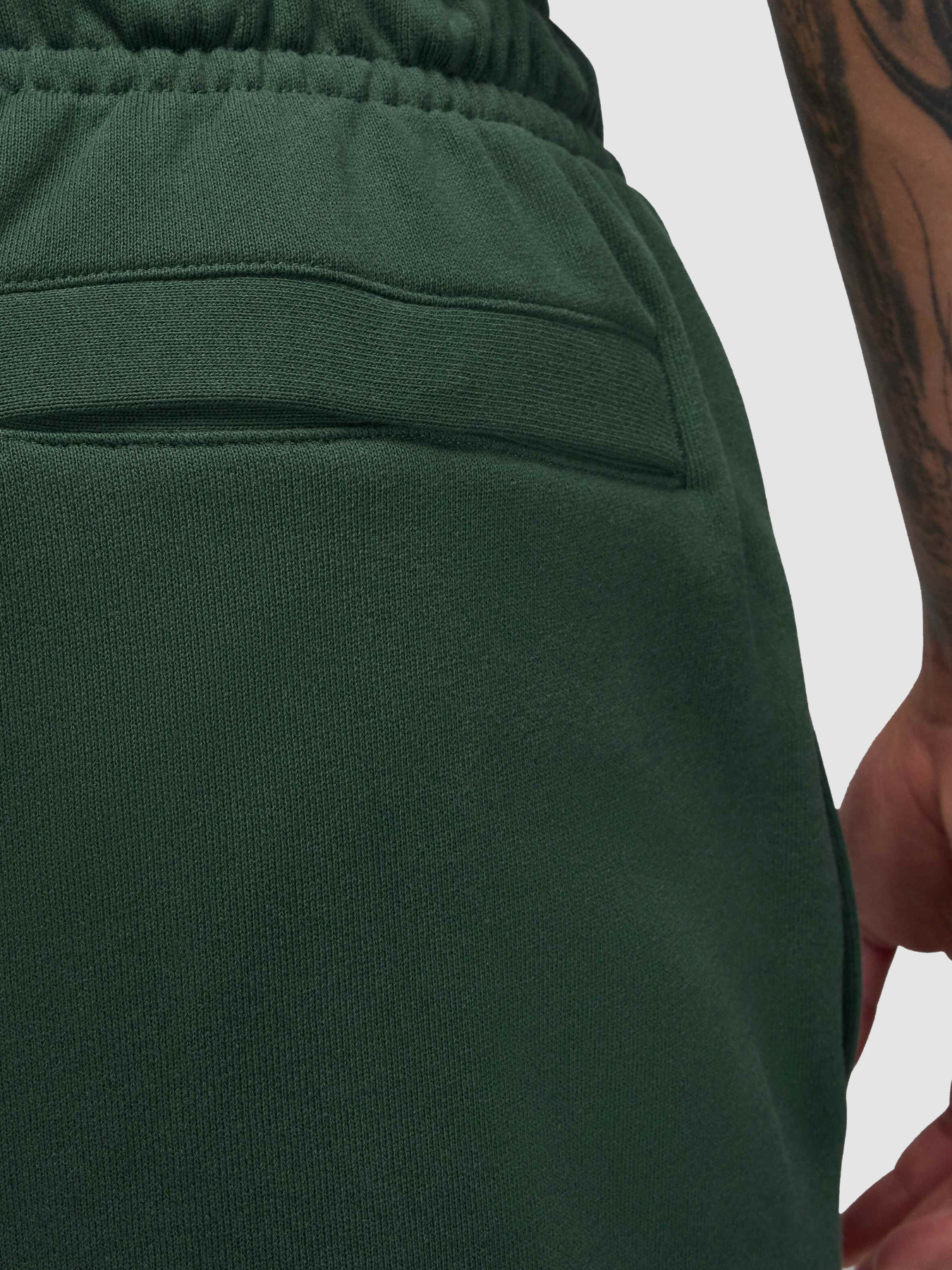 Джоггеры Jordan Flight Fleece модель FV7251-316 Фото