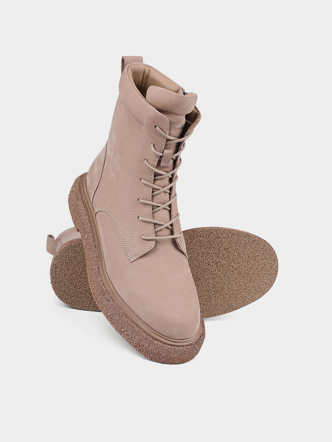 Черевики MIRATON модель 2596-0801-1R Фото