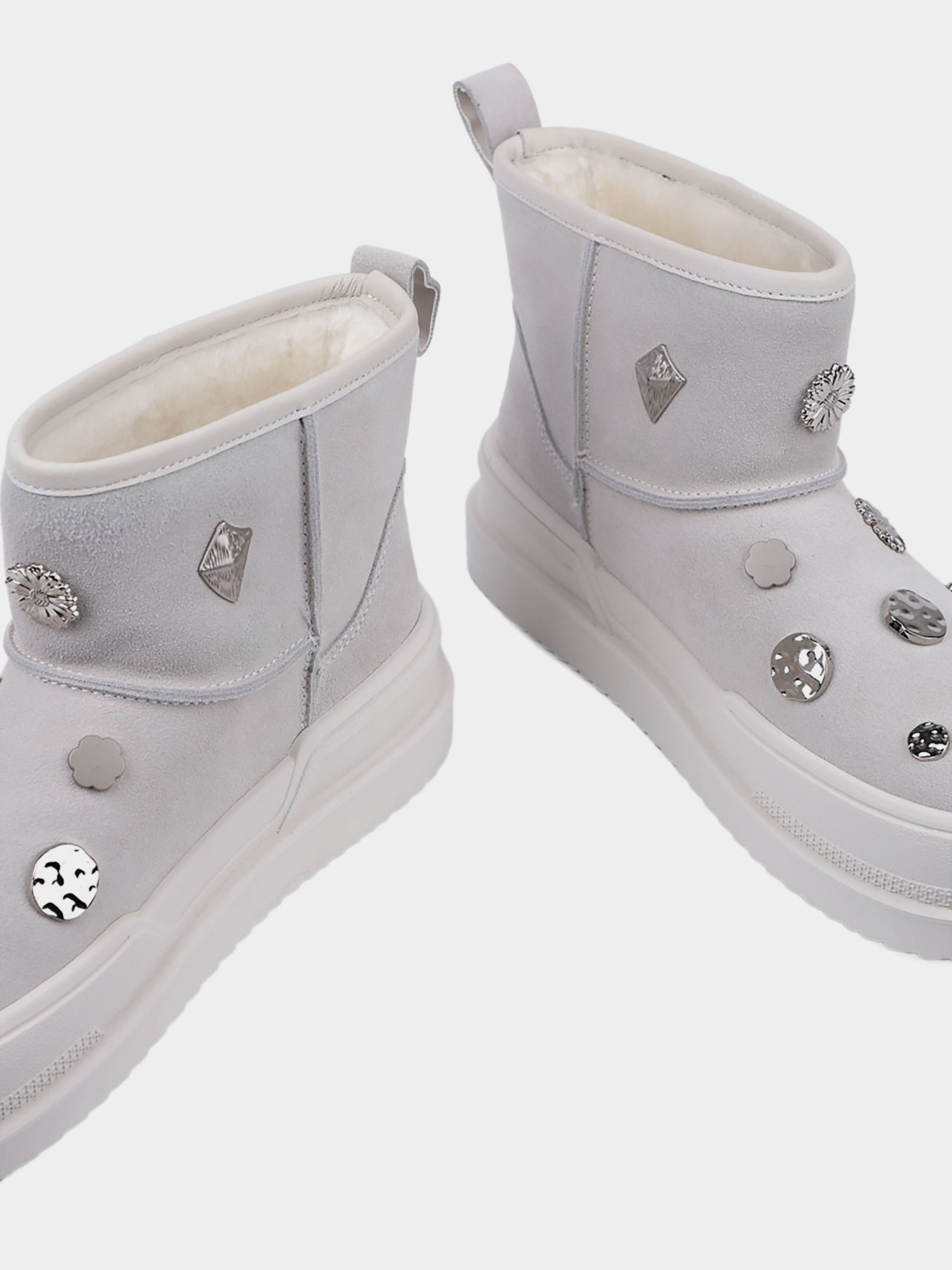 Ботинки и сапоги MIRATON модель X23451-02A-5 Фото