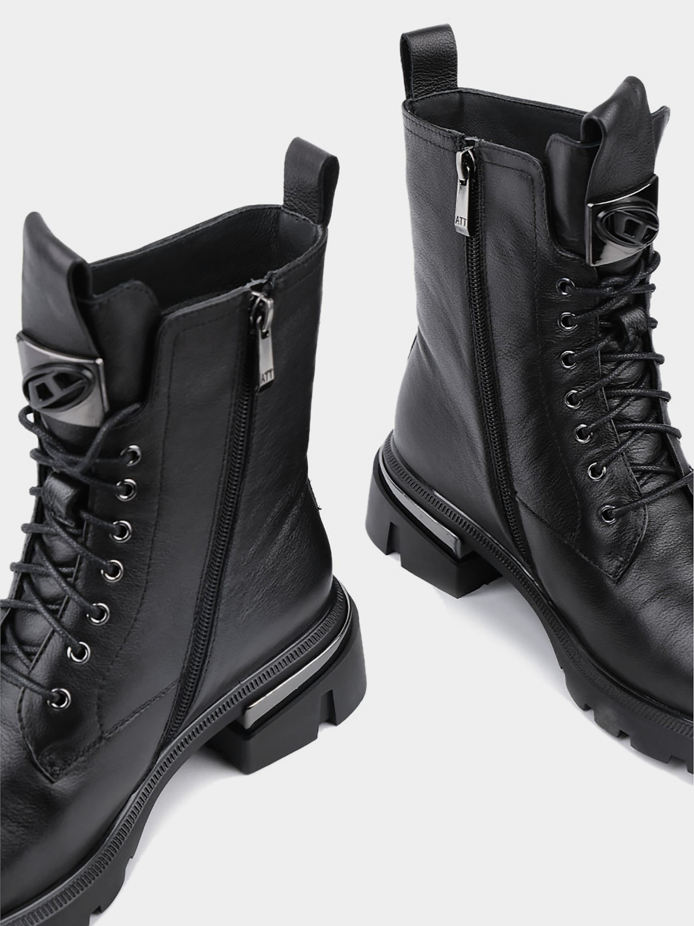 Ботинки Attizzare модель 1196-6Z486-B12118 Фото