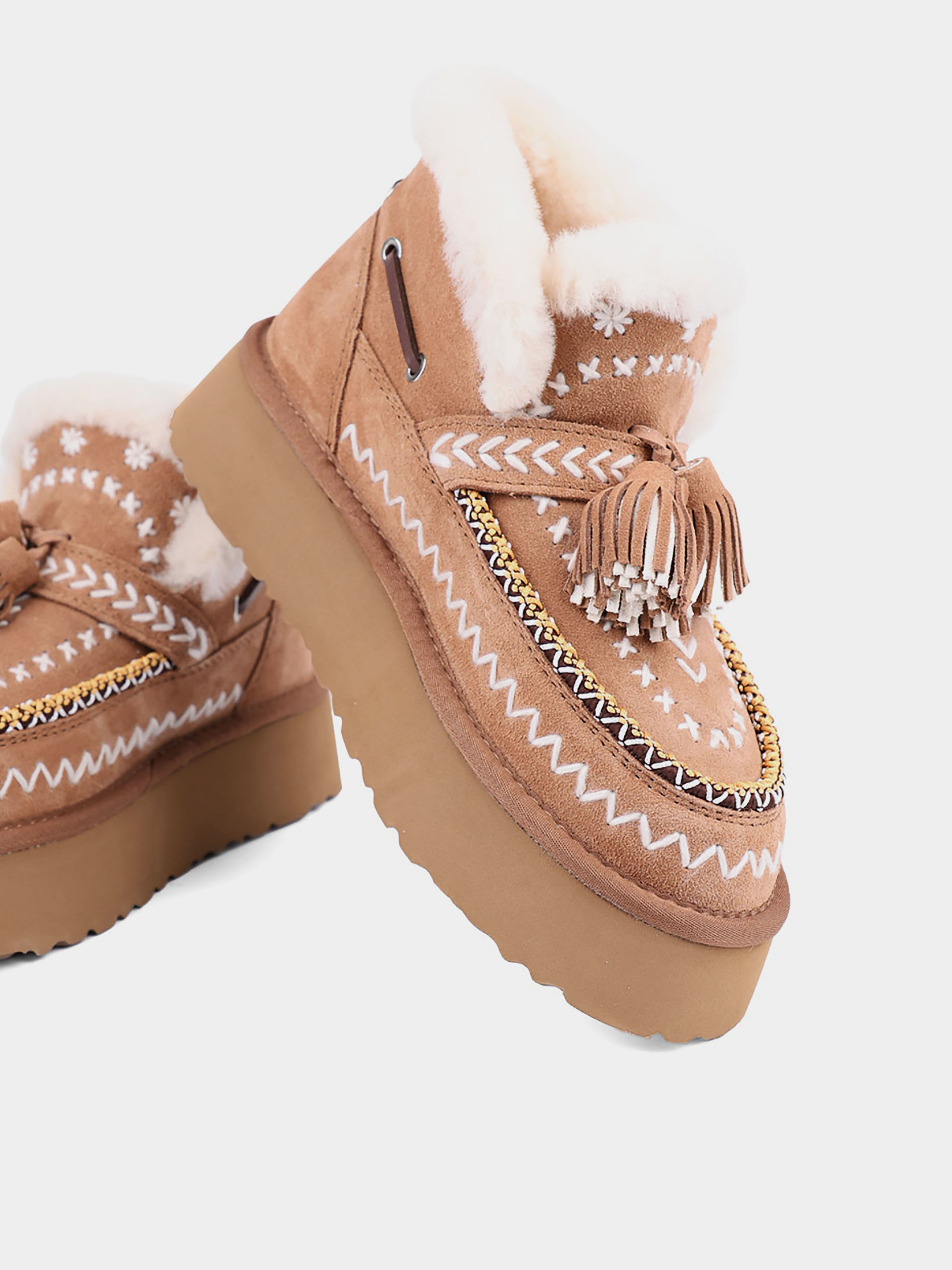 Сапоги MIRATON модель DFH-14 Фото