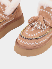 Сапоги MIRATON модель DFH-14 Фото