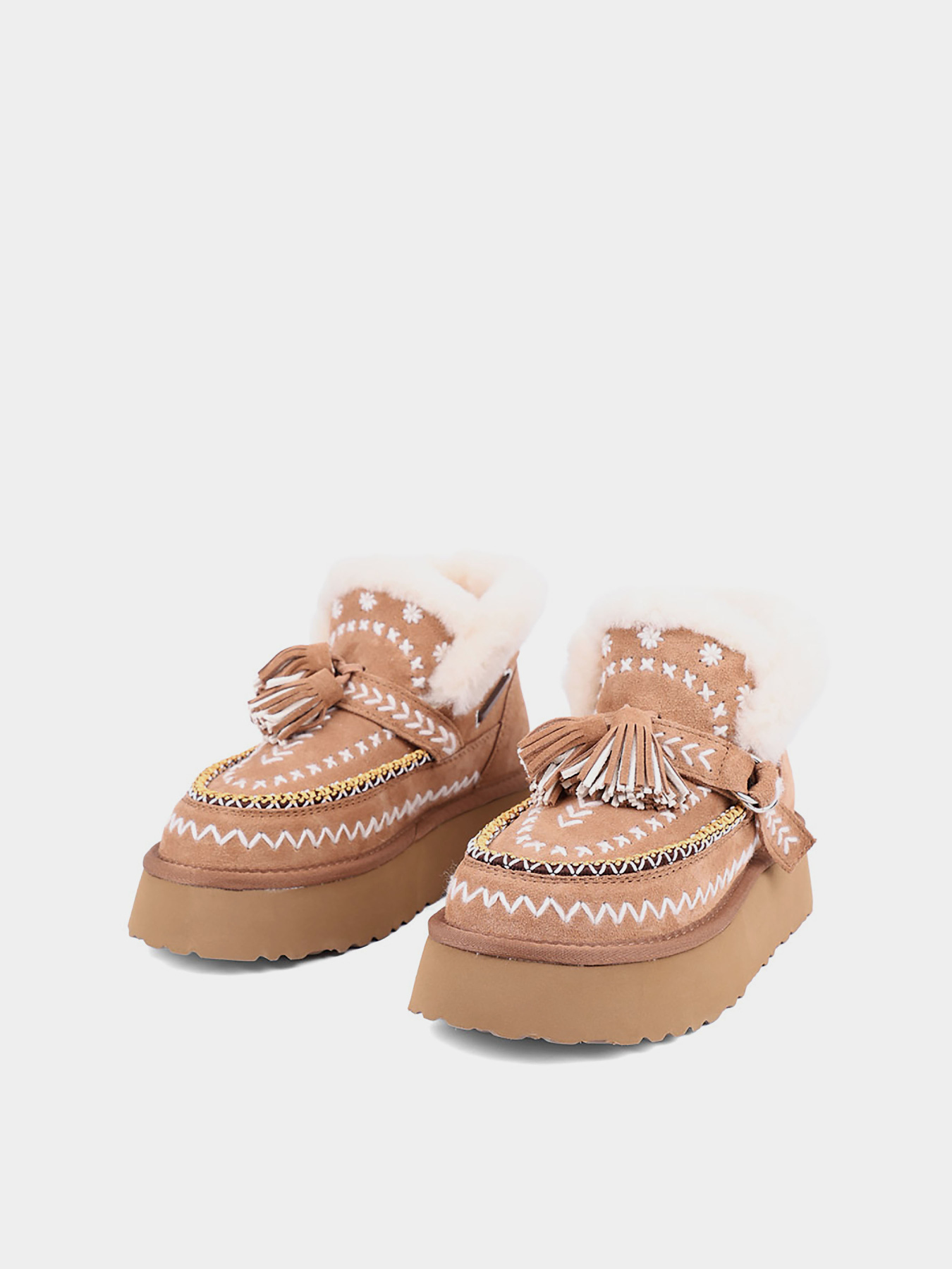 Сапоги MIRATON модель DFH-14 Фото