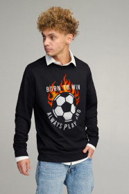 Свитшот YAPPI модель BSMB30001 Фото