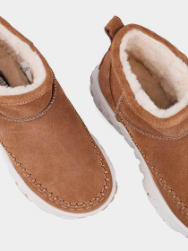 Чоботи MIRATON модель GH24-1A Фото