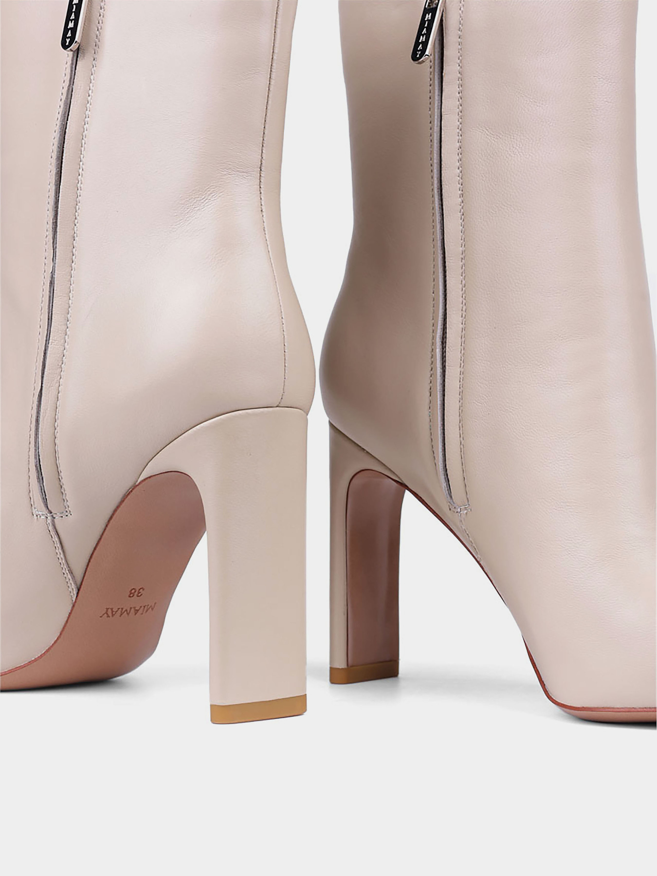 Бoтильоны Mia May модель HS23290K-61-2 Фото