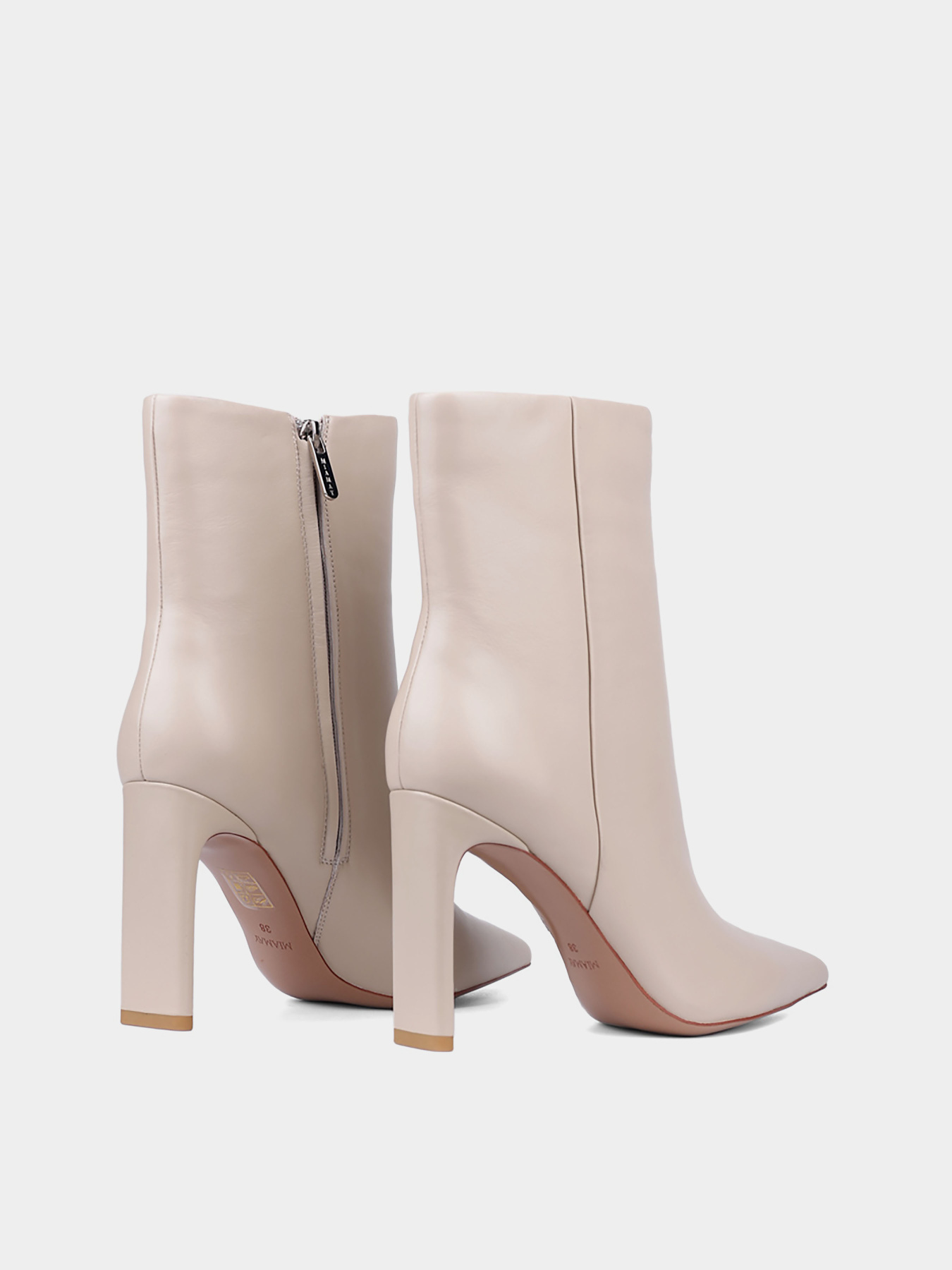 Бoтильоны Mia May модель HS23290K-61-2 Бoтильоны Mia May модель HS23290K-61-2 Фото