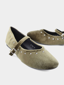 Балетки Attizzare модель 3-162 Фото