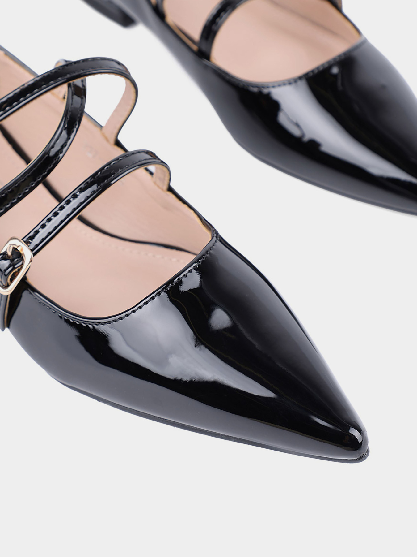 Балетки Attizzare модель 727-21 Фото