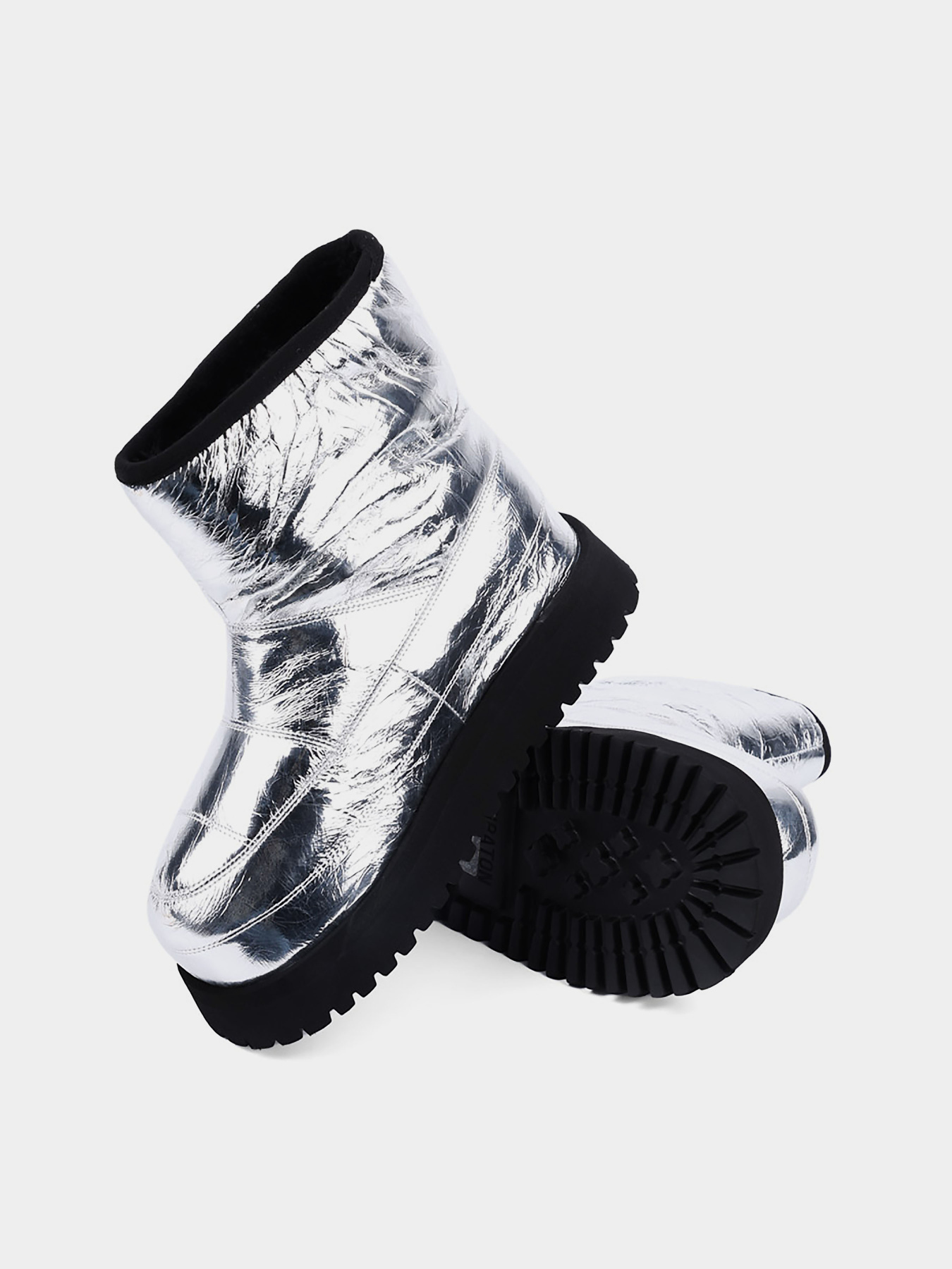 Черевики MIRATON модель X22471-01-5 Фото