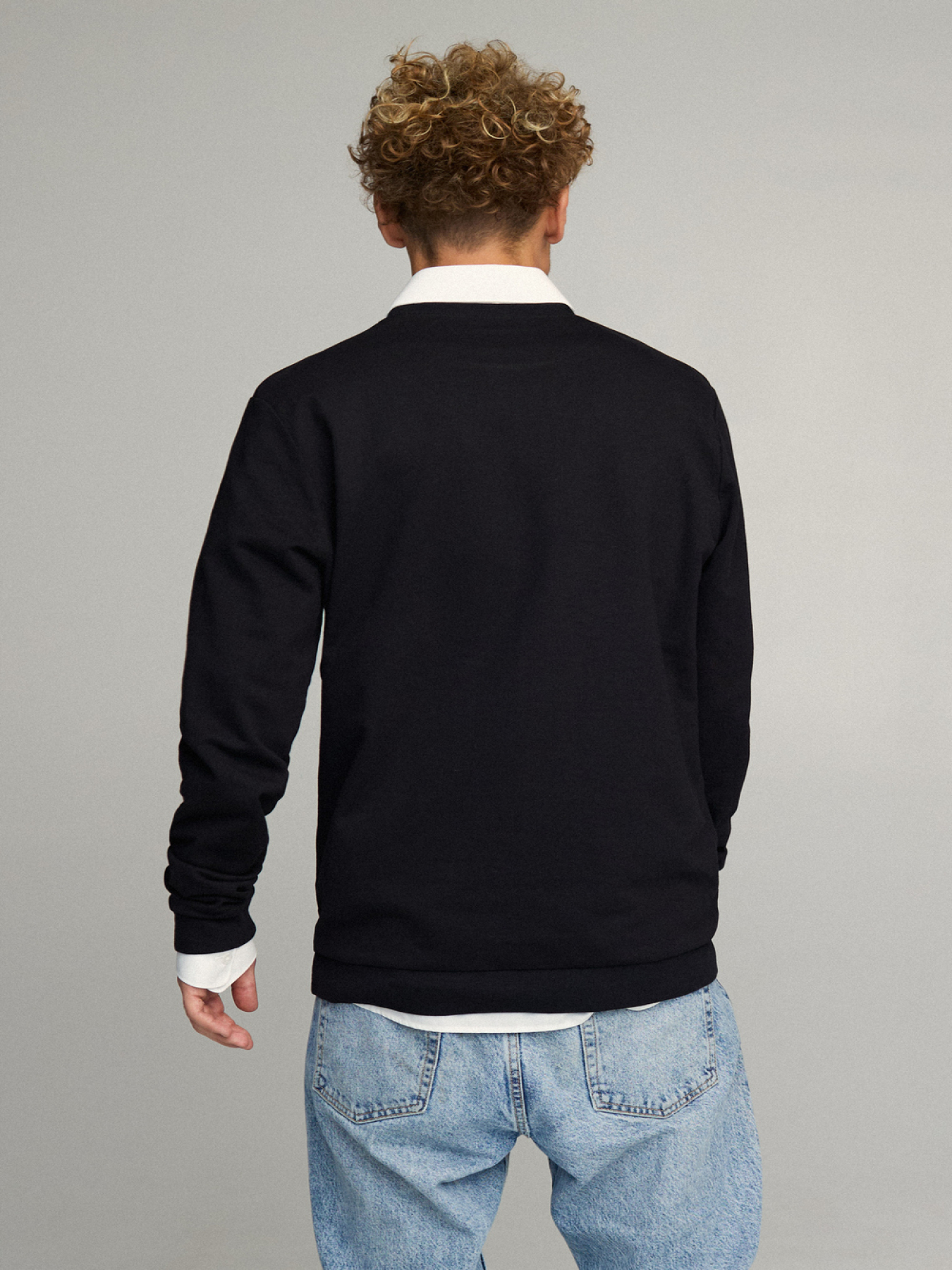 Світшот YAPPI модель BSMB30044 Фото