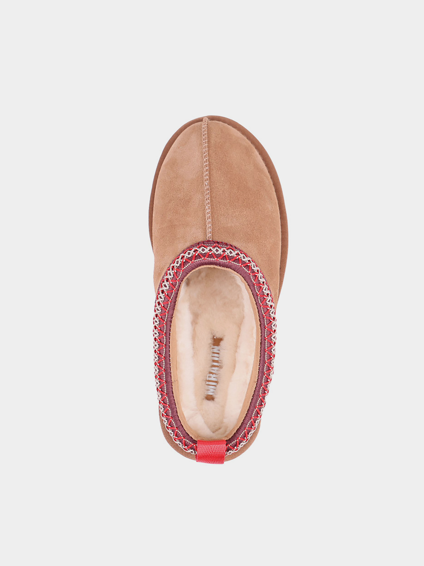 Сапоги MIRATON модель E24G025A Фото