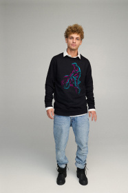 Свитшот YAPPI модель BSMB30043 Фото