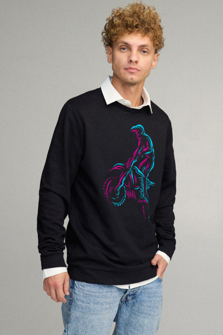 Свитшот YAPPI модель BSMB30043 Фото