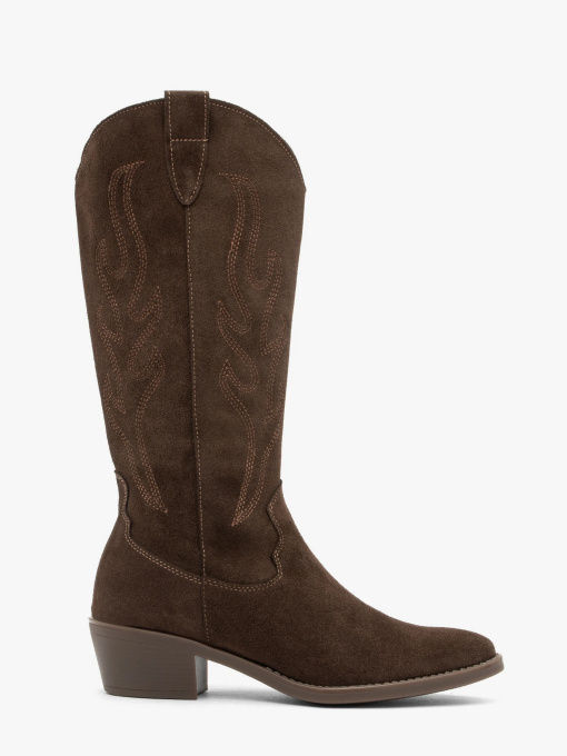 Сапоги RYLKO модель 4ZXT2___M_6TJ Фото