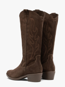 Сапоги RYLKO модель 4ZXT2___M_6TJ Фото