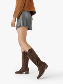 Сапоги RYLKO модель 4ZXT2___M_6TJ Фото