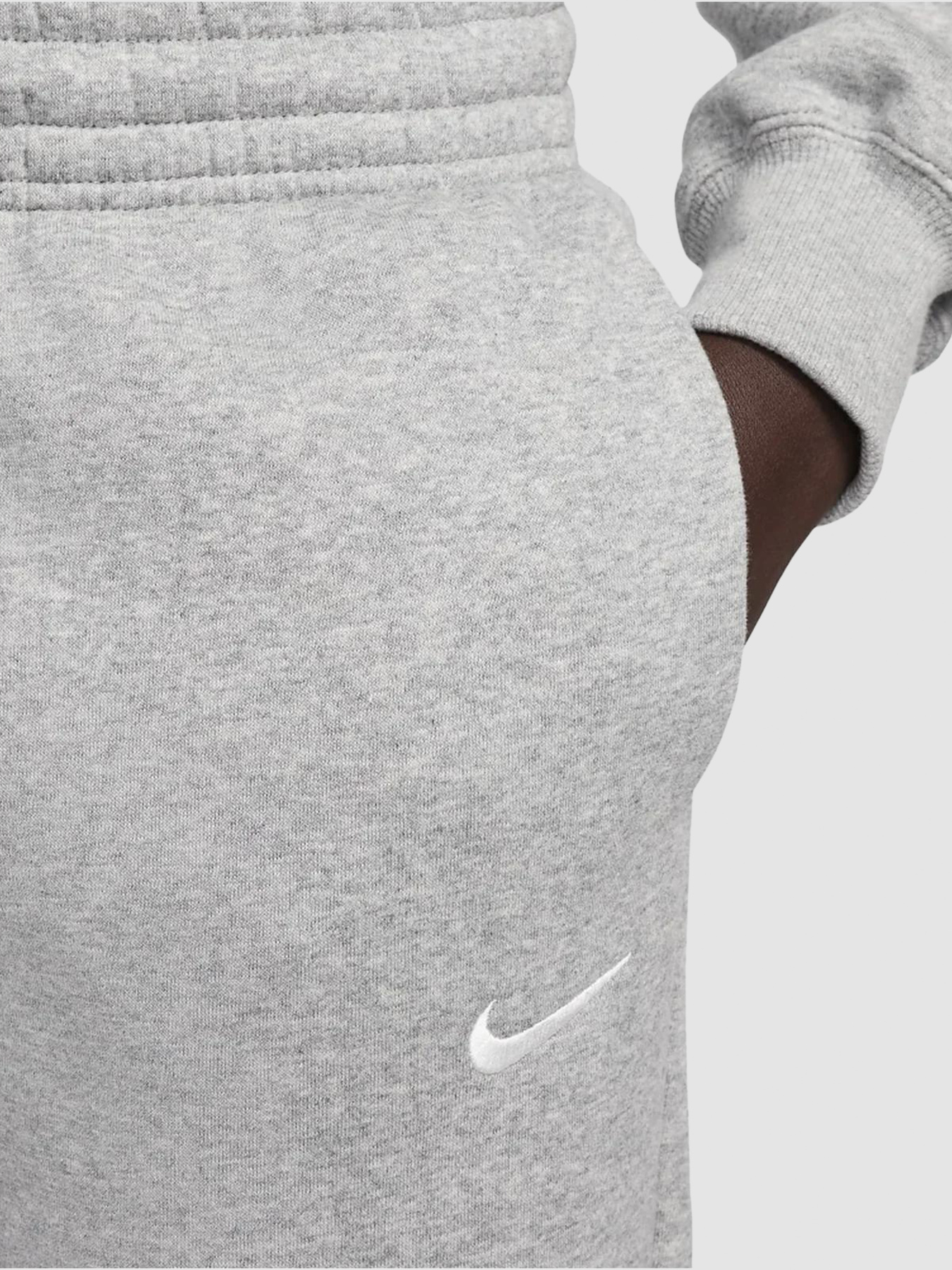 Джоггеры NIKE Sportswear Phoenix Fleece модель FZ7626-063 Фото