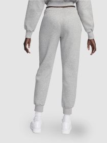 Джоггеры NIKE Sportswear Phoenix Fleece модель FZ7626-063 Джоггеры NIKE Sportswear Phoenix Fleece модель FZ7626-063 Фото