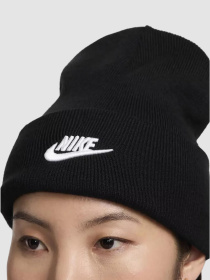 Шапка NIKE U Nk Peak Beanie Tc Fut модель HF0186-010 Фото