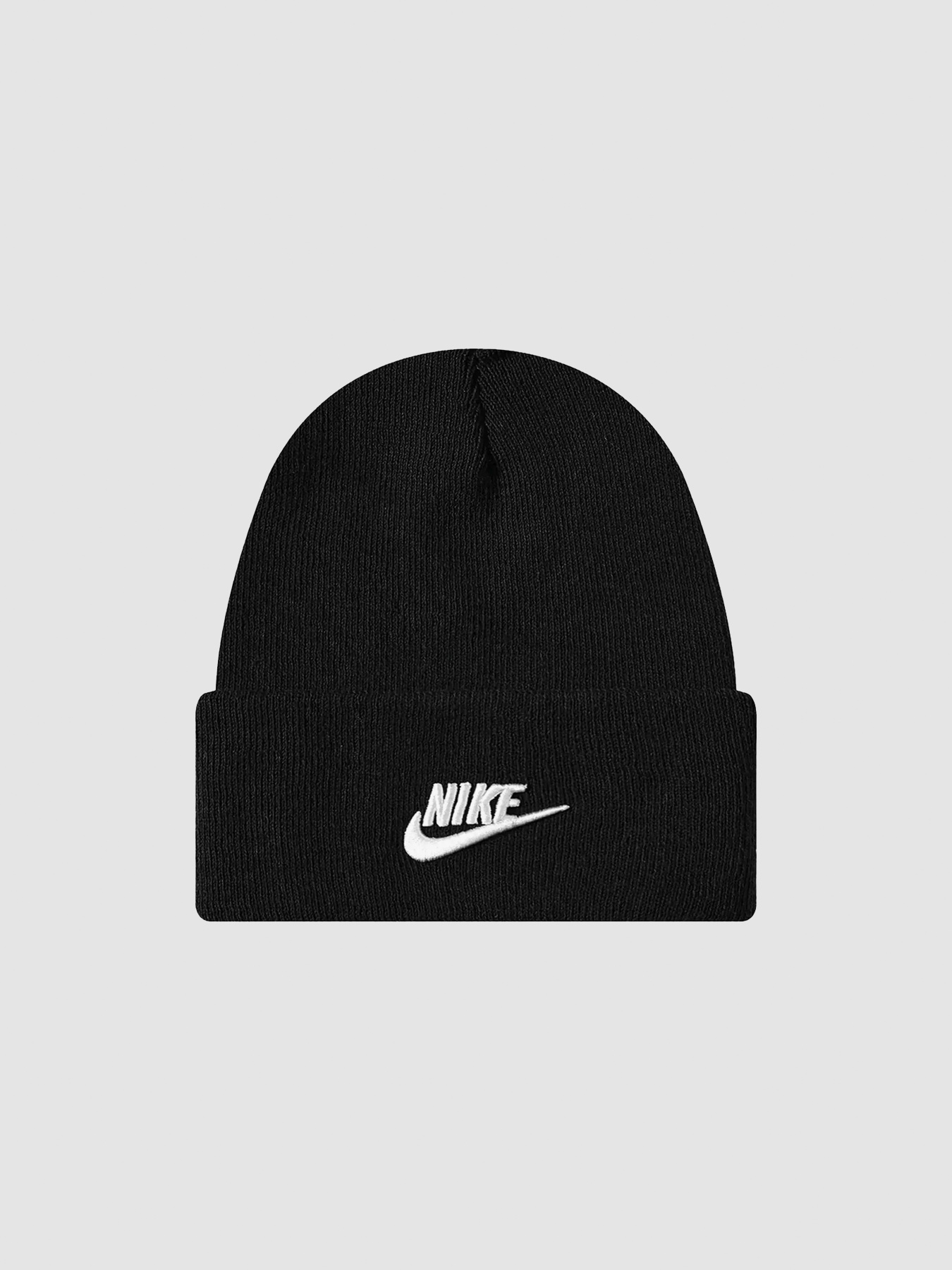 Шапка NIKE U Nk Peak Beanie Tc Fut модель HF0186-010 Фото