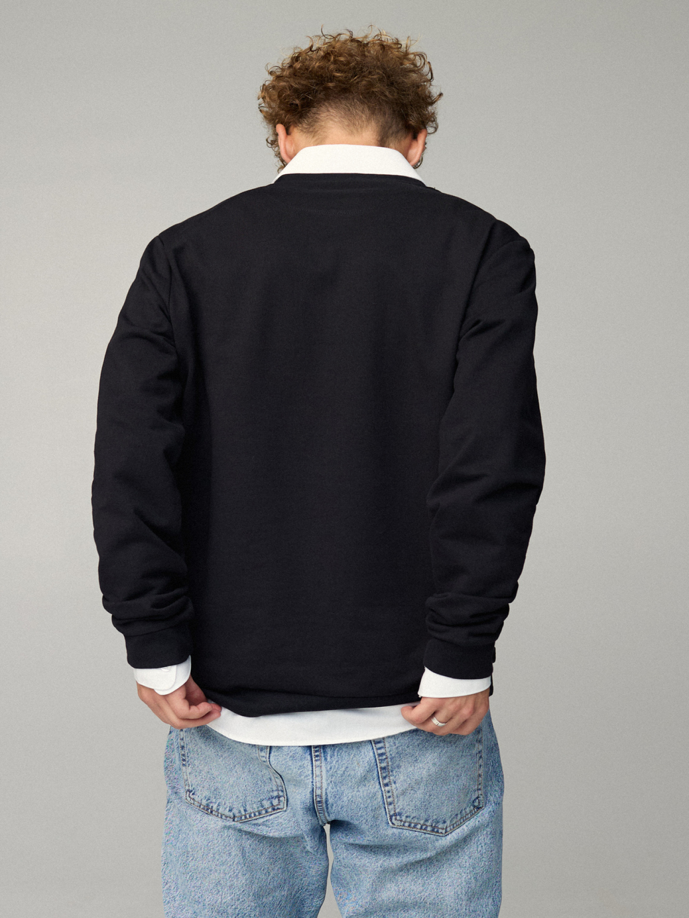 Світшот YAPPI модель BSMB30006 Фото