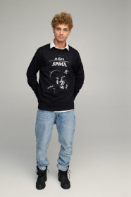 Світшот YAPPI модель BSMB30006 Світшот YAPPI модель BSMB30006 Фото