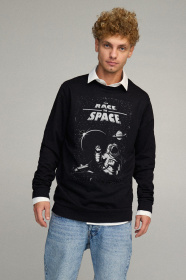 Світшот YAPPI модель BSMB30006 Світшот YAPPI модель BSMB30006 Фото