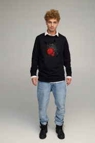 Свитшот YAPPI модель BSMB30005 Фото