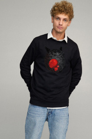 Світшот YAPPI модель BSMB30005 Фото