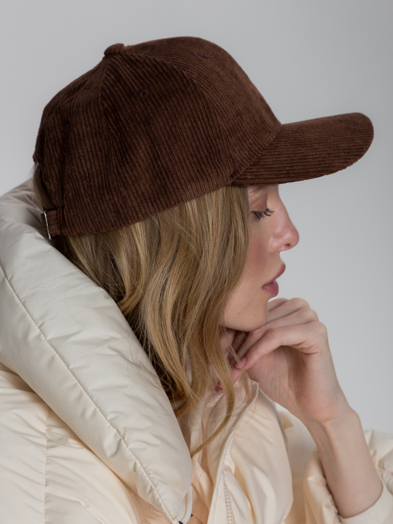 Кепка Famo модель BK-750_03 Фото