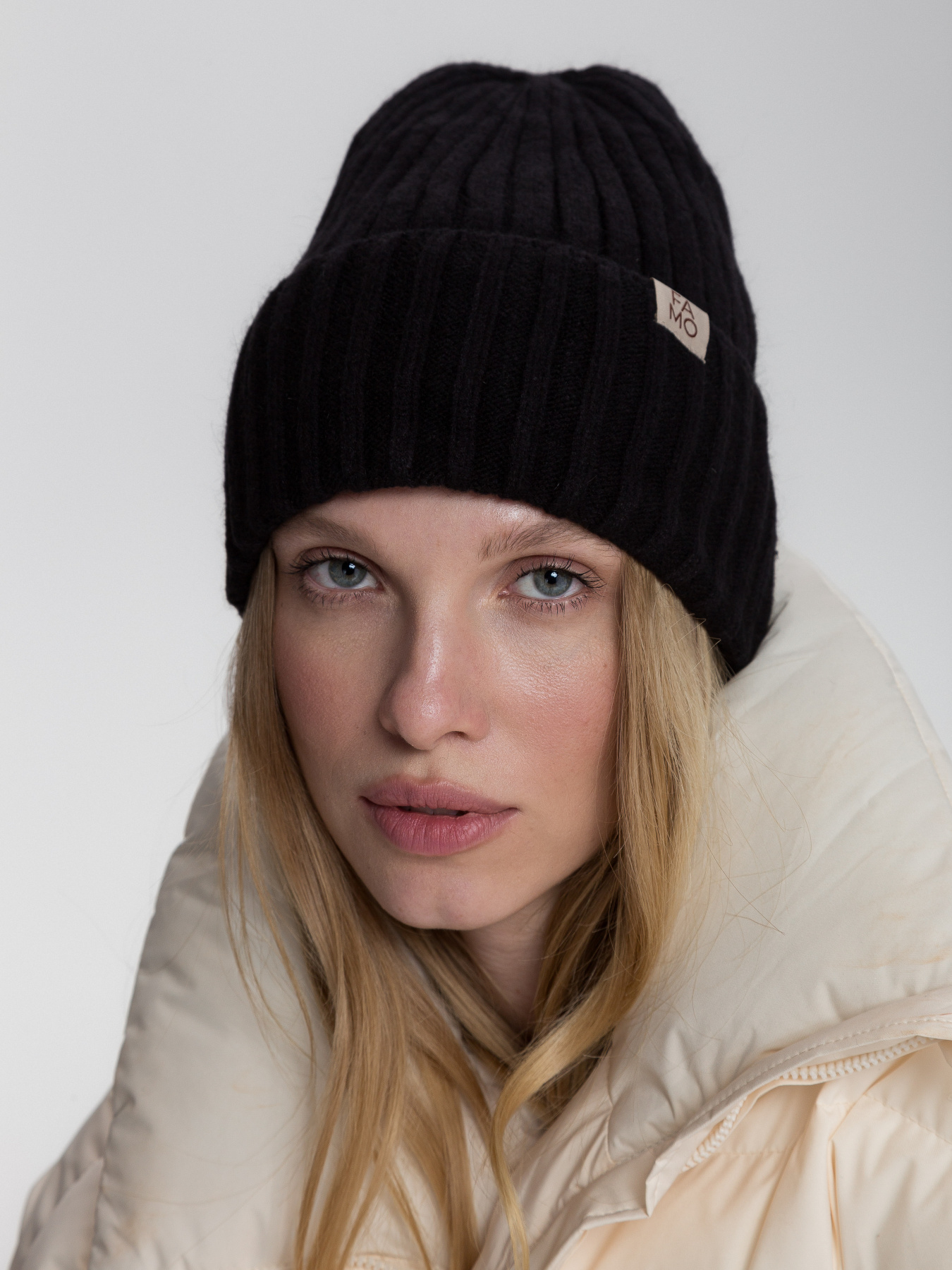 Шапка SHP-25001 модель SHP-25001_02 Фото