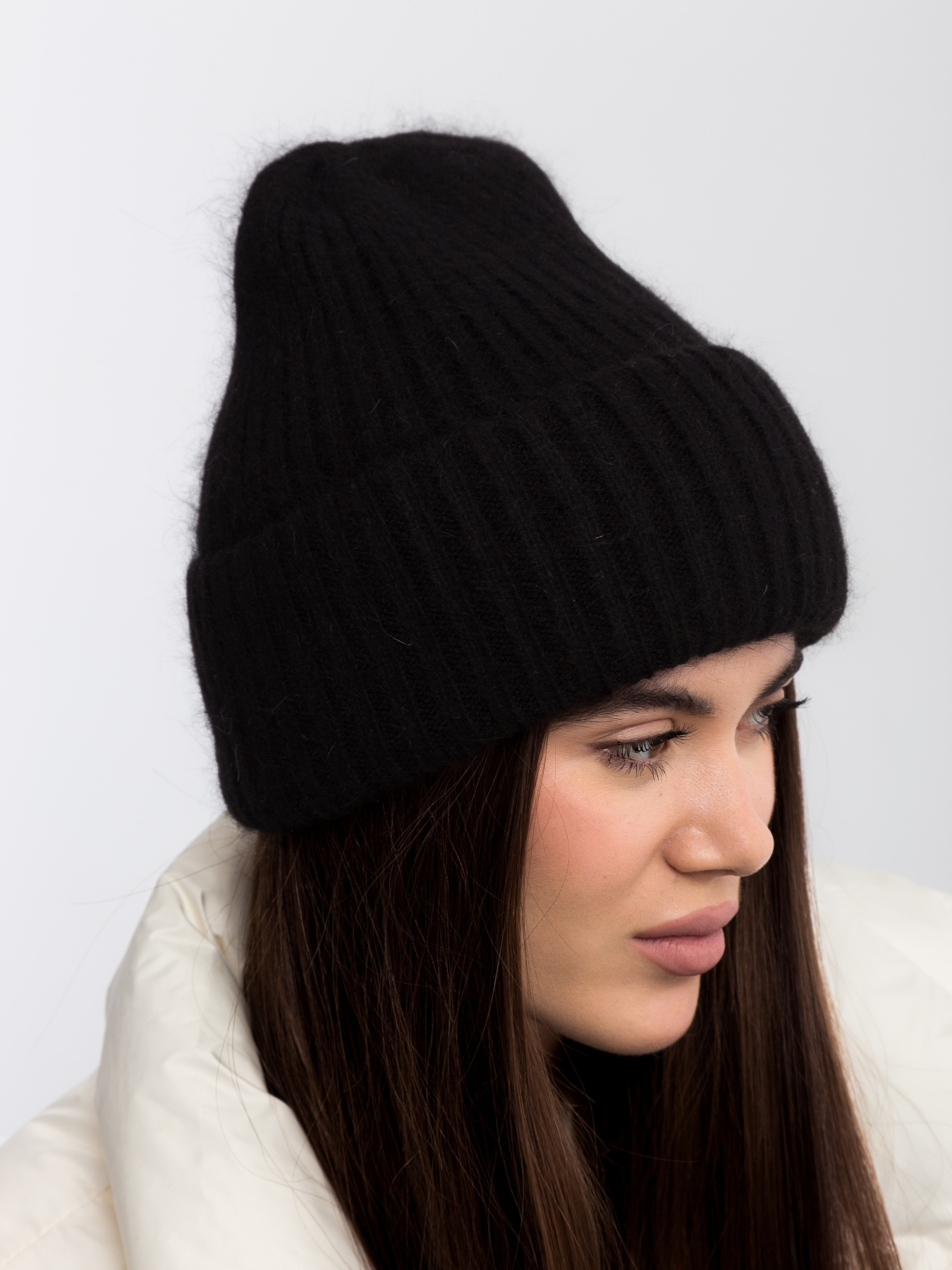 Шапка Famo модель SHP-25006_01 Фото