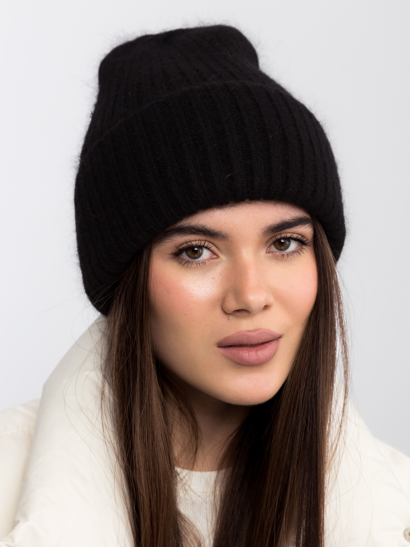 Шапка Famo модель SHP-25006_01 Фото