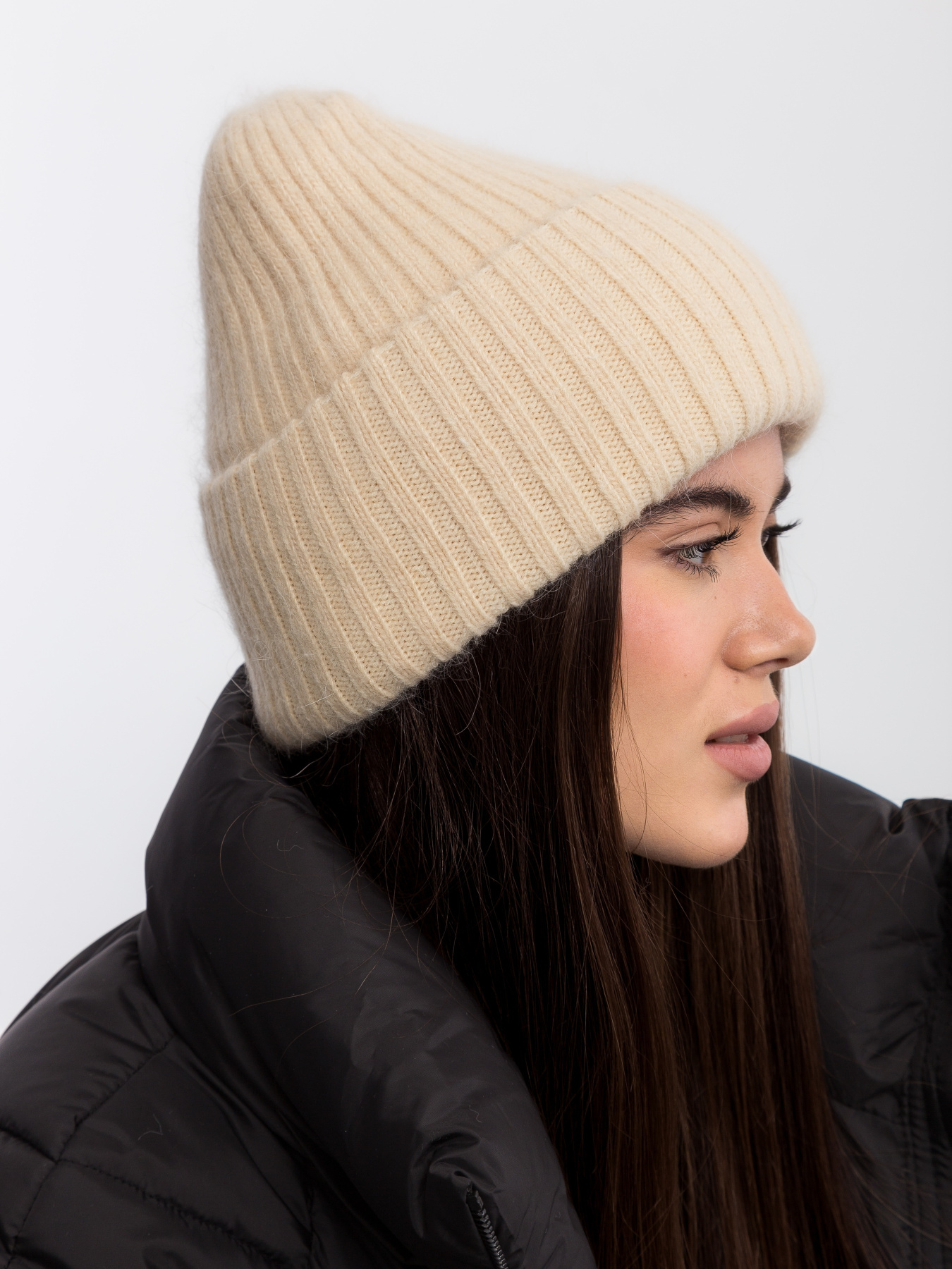 Шапка Famo модель SHP-25006_02 Фото