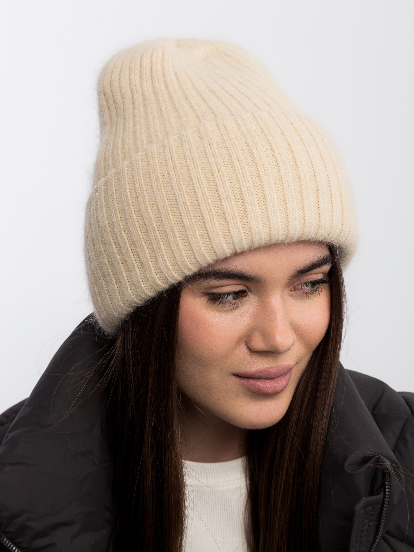 Шапка Famo модель SHP-25006_02 Фото