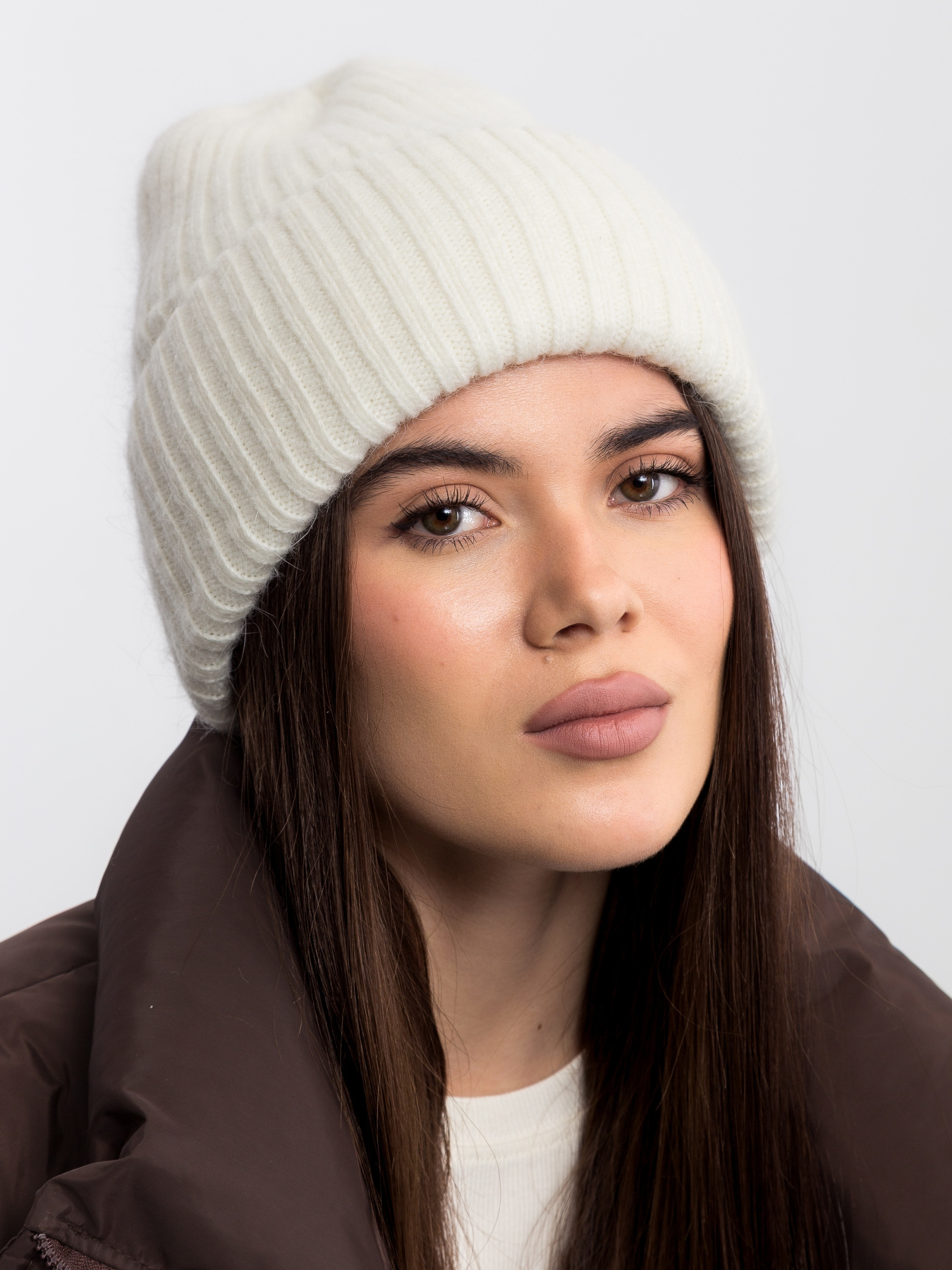 Шапка Famo модель SHP-25006_03 Фото