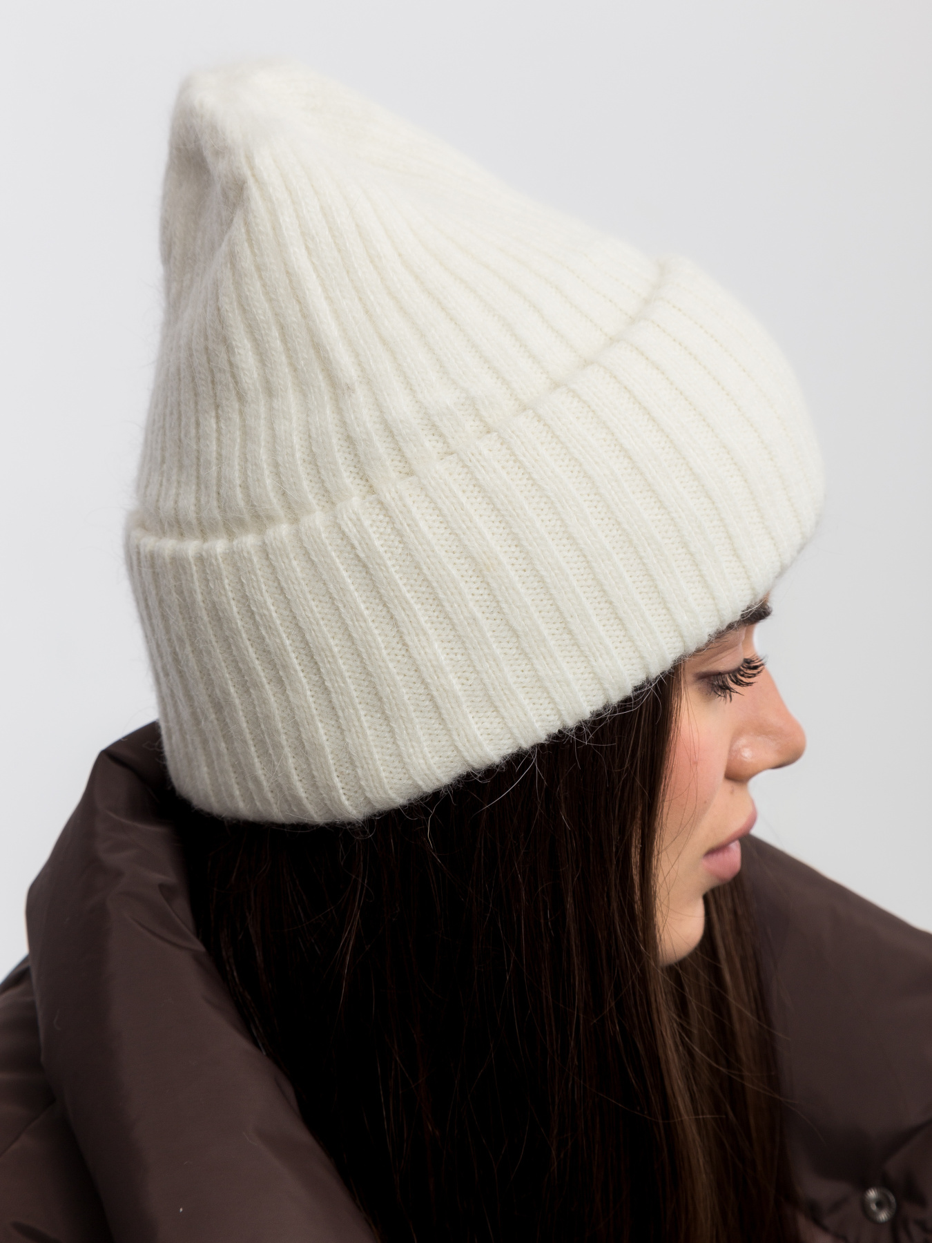 Шапка Famo модель SHP-25006_03 Фото