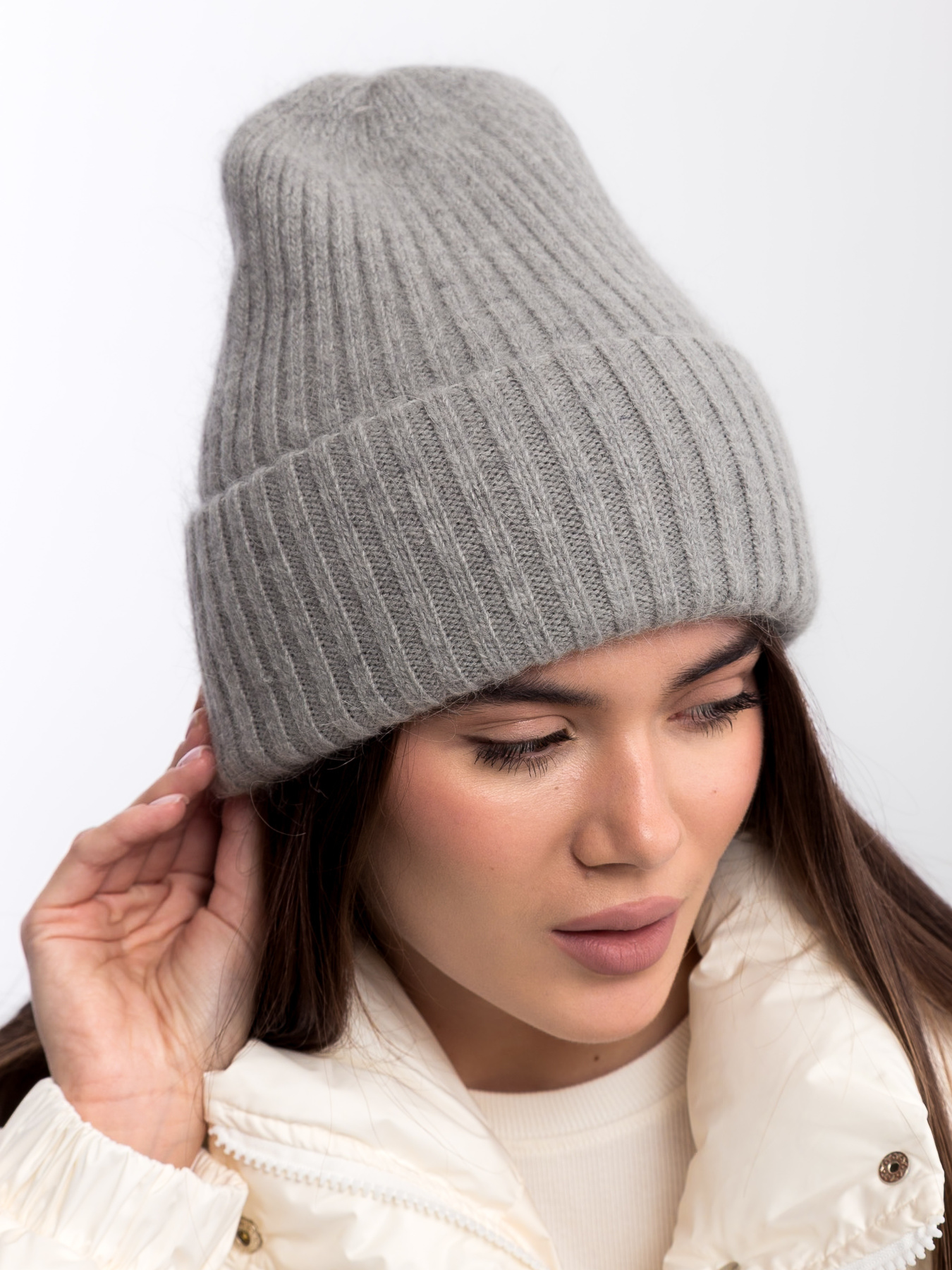 Шапка Famo модель SHP-25006_04 Фото