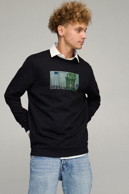 Свитшот YAPPI модель BSMB30004 Фото