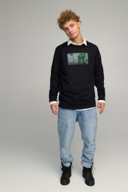 Світшот YAPPI модель BSMB30004 Фото