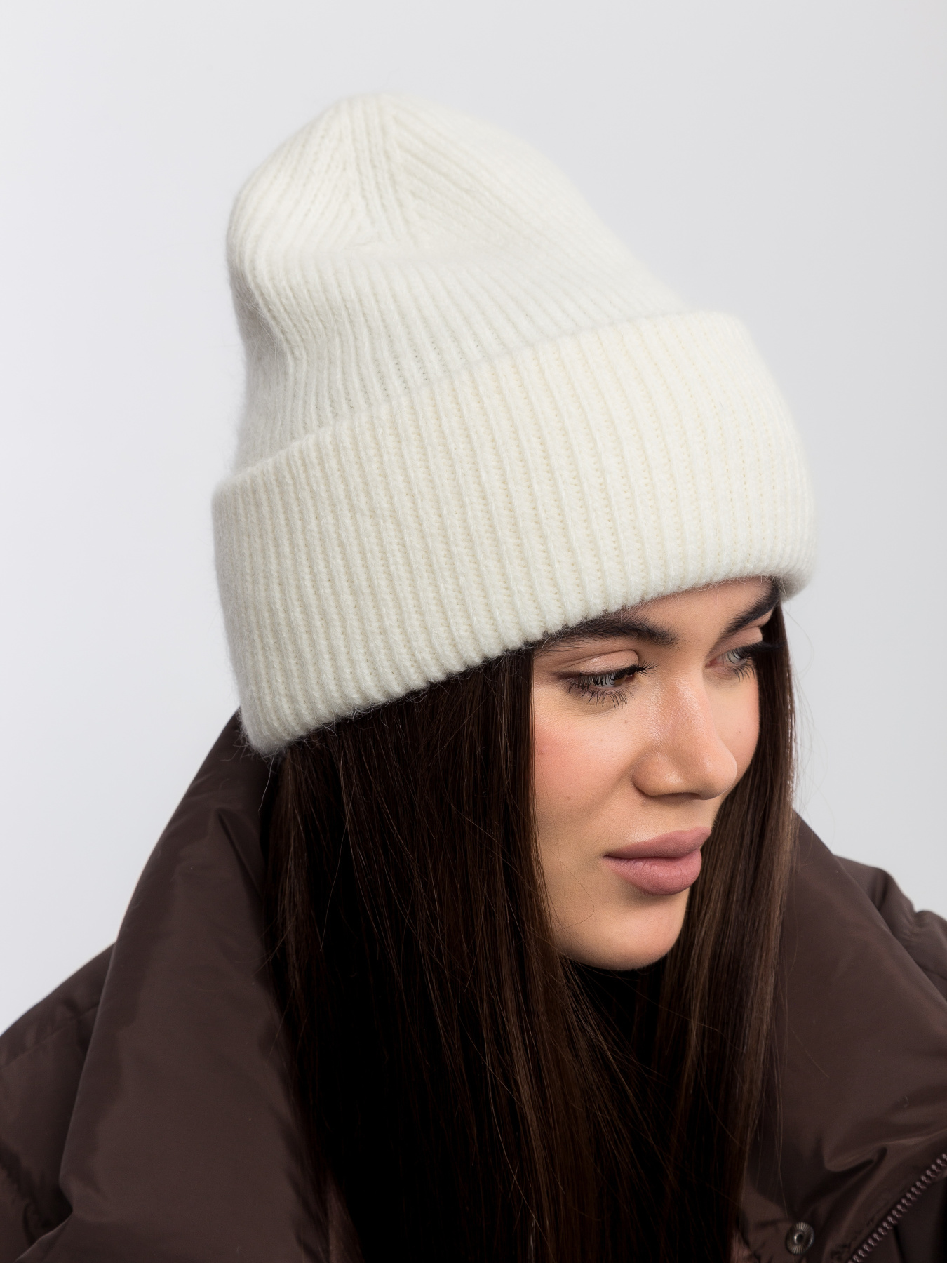 Шапка Famo модель SHP-25008_01 Фото