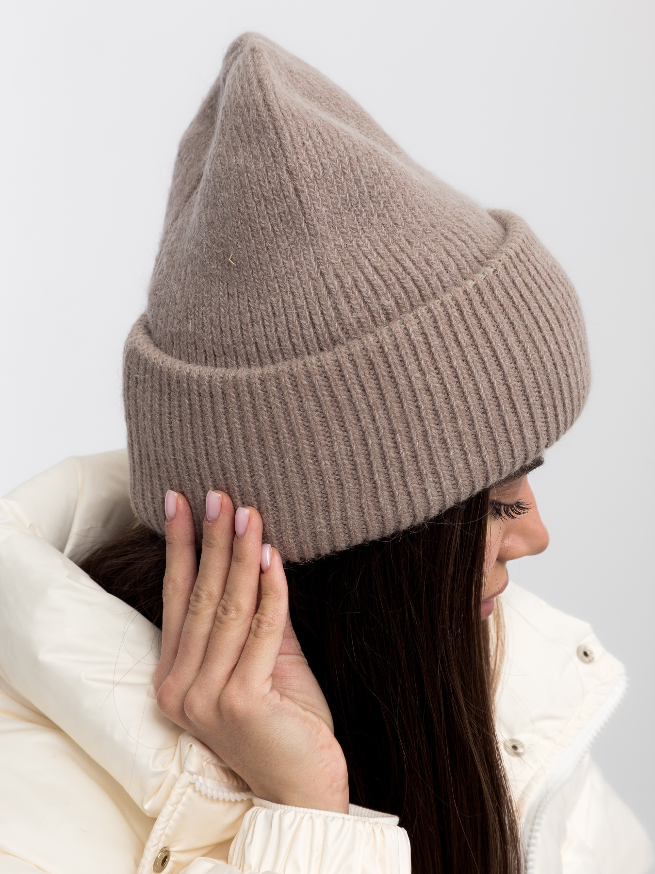 Шапка Famo модель SHP-25008_03 Фото