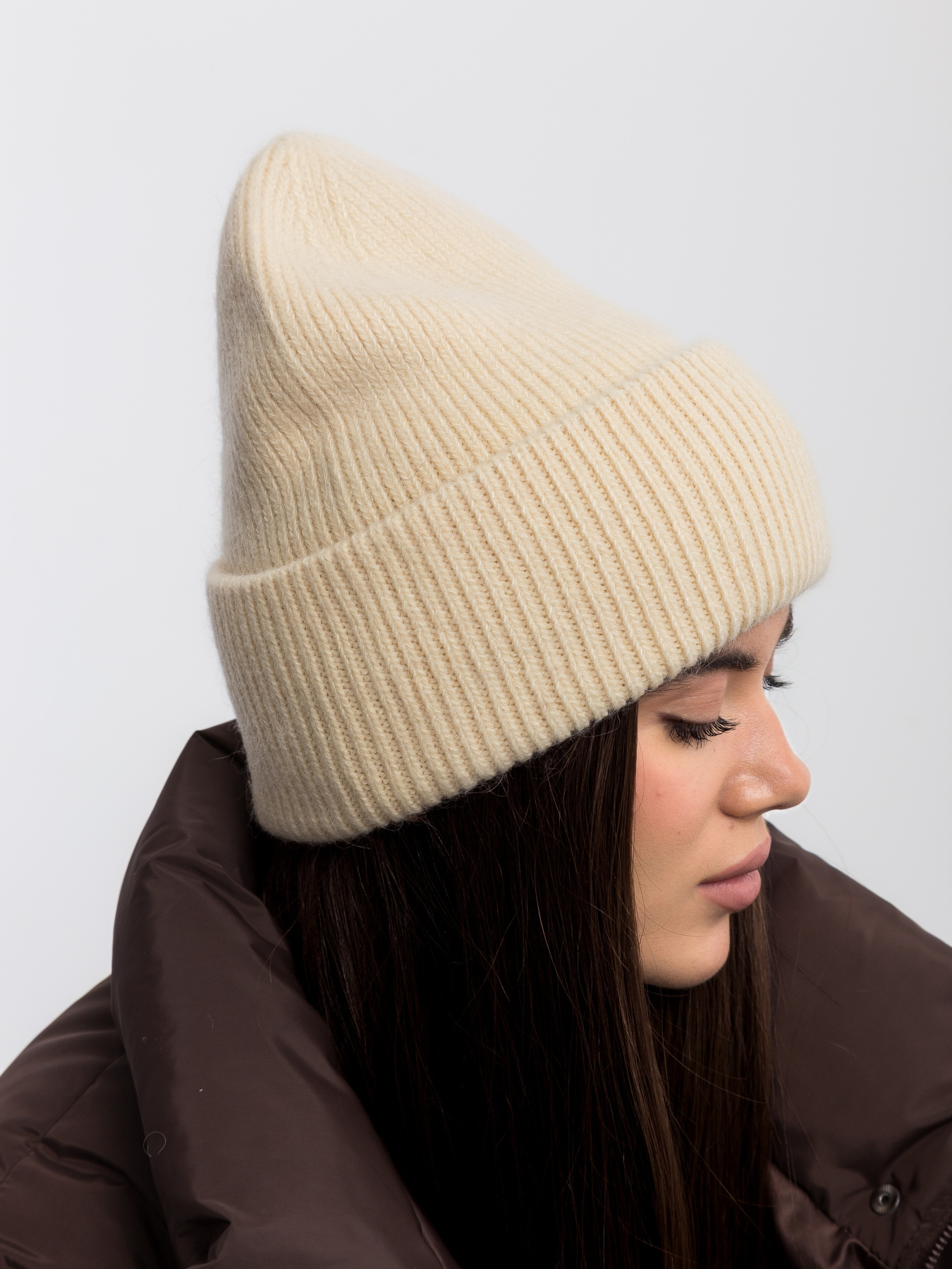 Шапка Famo модель SHP-25008_04 Фото