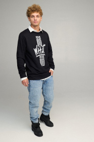 Свитшот YAPPI модель BSMB30048 Фото