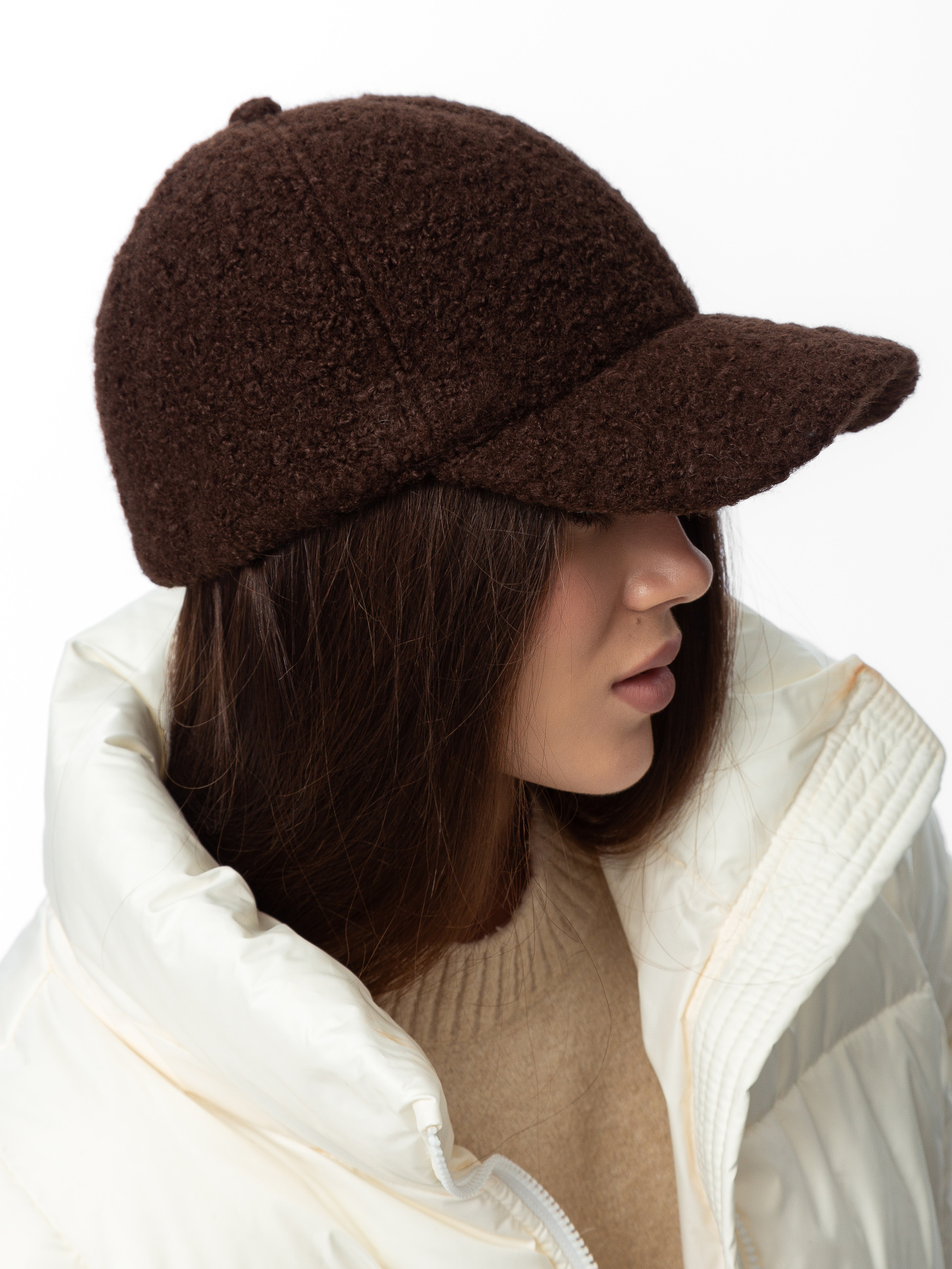 Кепка Famo модель BK-K-20103_12 Фото