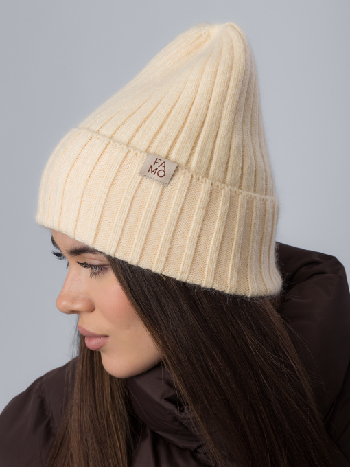 Шапка Famo модель SHP-25001_06 Фото