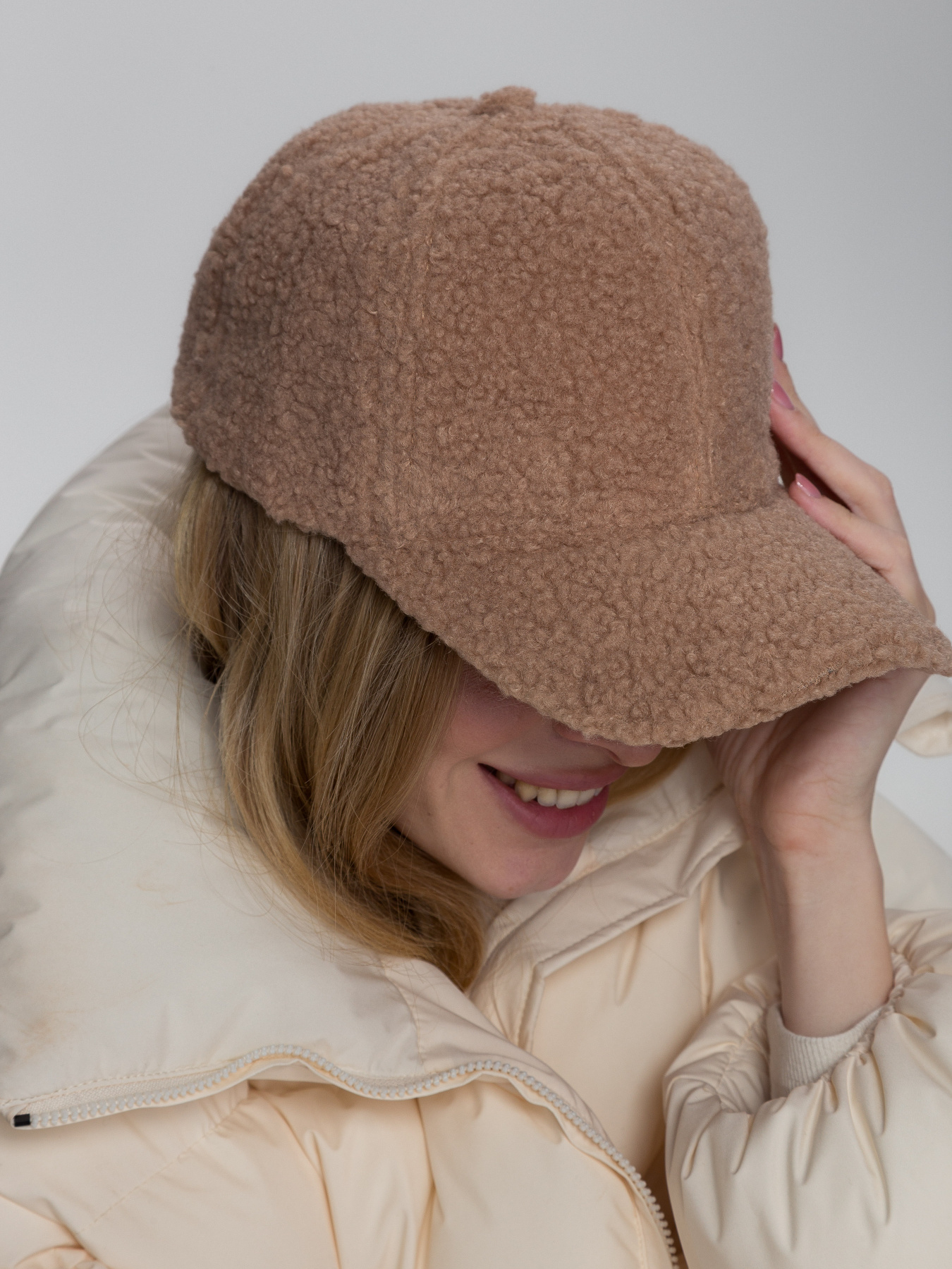 Кепка Famo модель BK-754_05 Фото