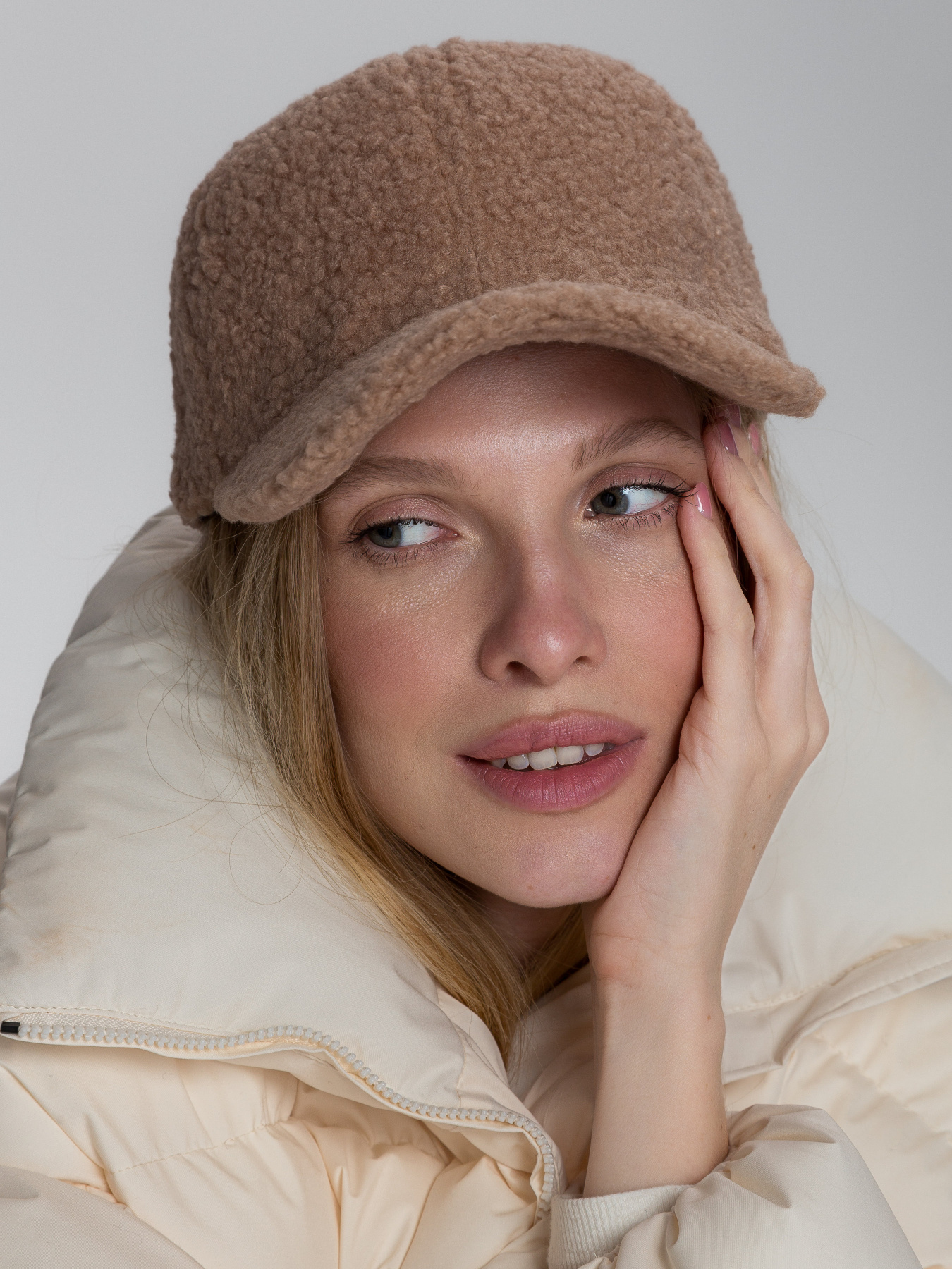 Кепка Famo модель BK-754_05 Фото