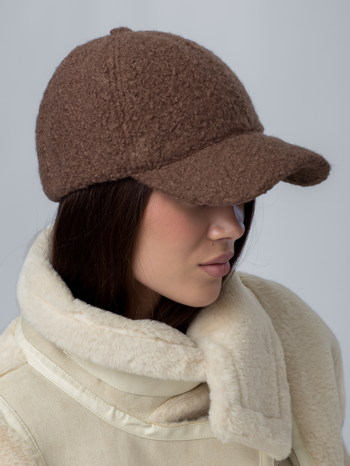 Кепка Famo модель BK-K-20103_11 Фото